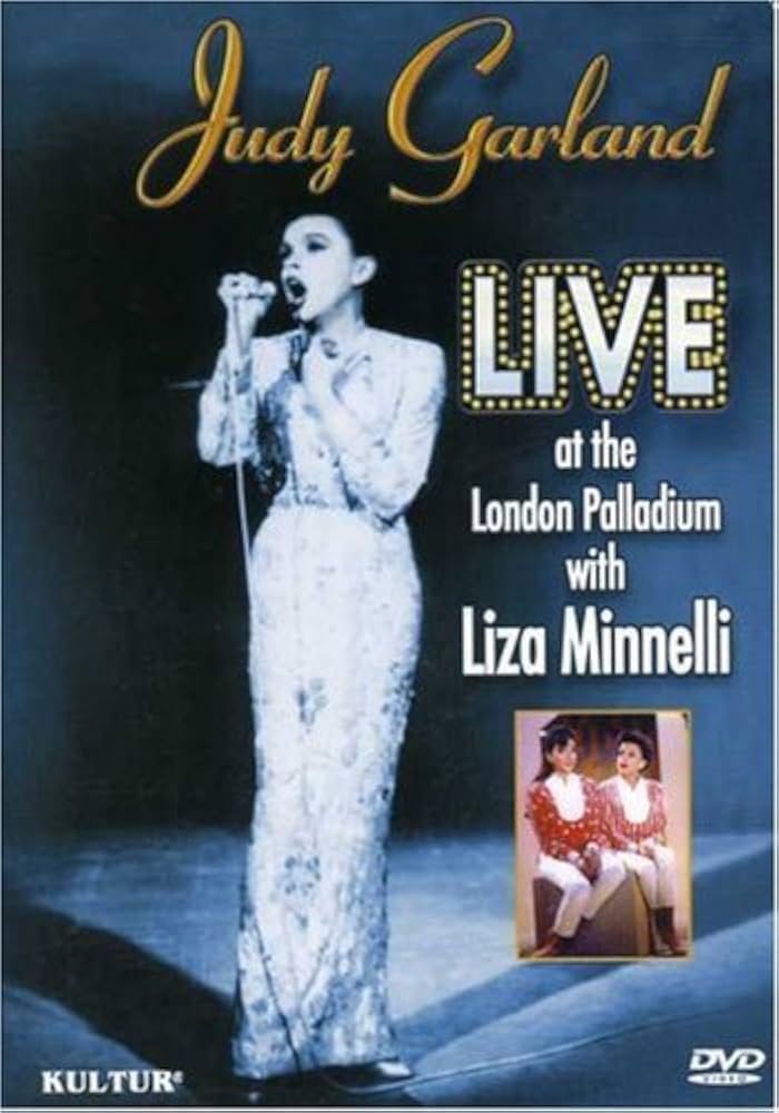その他 Live At The London Palladium With Liza Minnelli [DVD] [Import] Amazon.co.jp: Live At The London Palladium With Liza